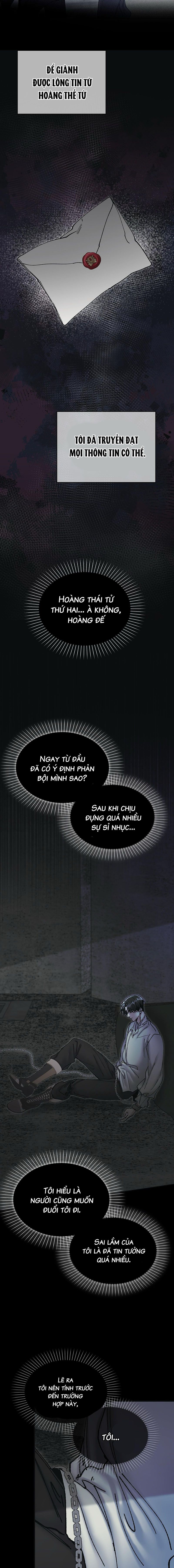 đọc truyện Tôi Trở Thành Nô Lệ Của Người Đàn Ông Tôi Từng Ruồng Bỏ Chương 20 ảnh 12 tại Thiên Thai Truyện