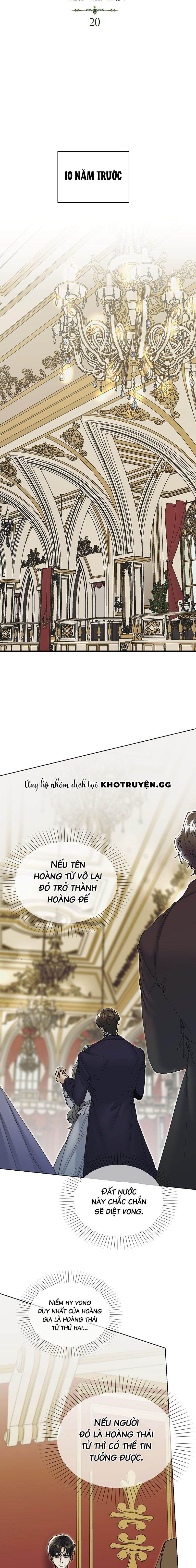 đọc truyện Tôi Trở Thành Nô Lệ Của Người Đàn Ông Tôi Từng Ruồng Bỏ Chương 20 ảnh 5 tại Thiên Thai Truyện