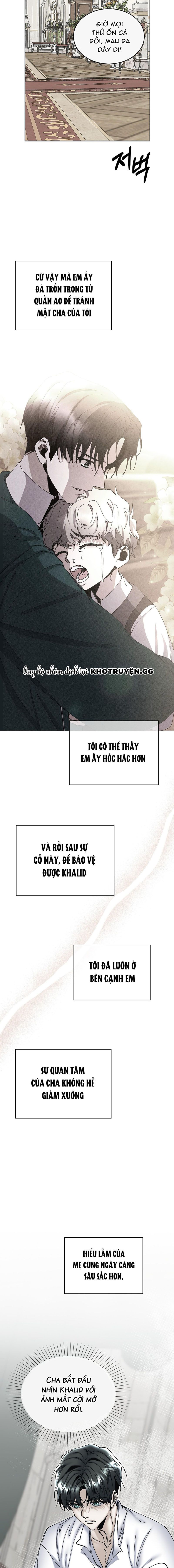 đọc truyện Tôi Trở Thành Nô Lệ Của Người Đàn Ông Tôi Từng Ruồng Bỏ Chương 21 ảnh 11 tại Thiên Thai Truyện