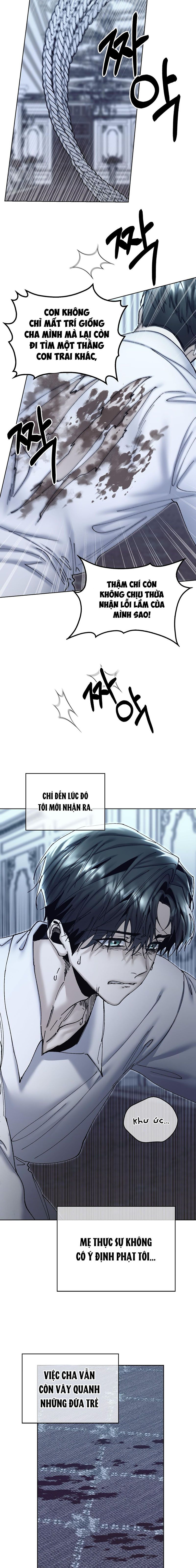 đọc truyện Tôi Trở Thành Nô Lệ Của Người Đàn Ông Tôi Từng Ruồng Bỏ Chương 21 ảnh 18 tại Thiên Thai Truyện