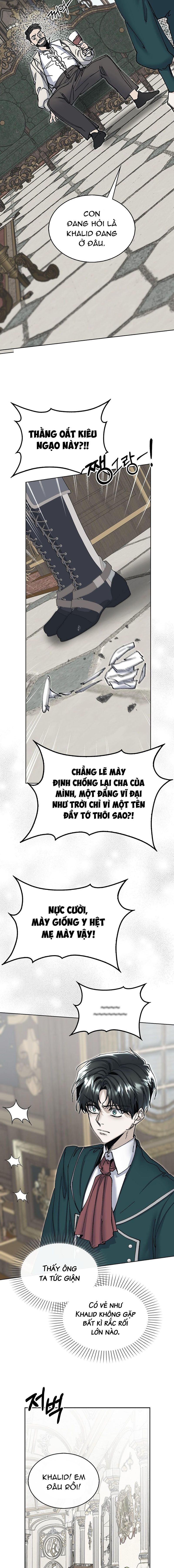đọc truyện Tôi Trở Thành Nô Lệ Của Người Đàn Ông Tôi Từng Ruồng Bỏ Chương 21 ảnh 10 tại Thiên Thai Truyện