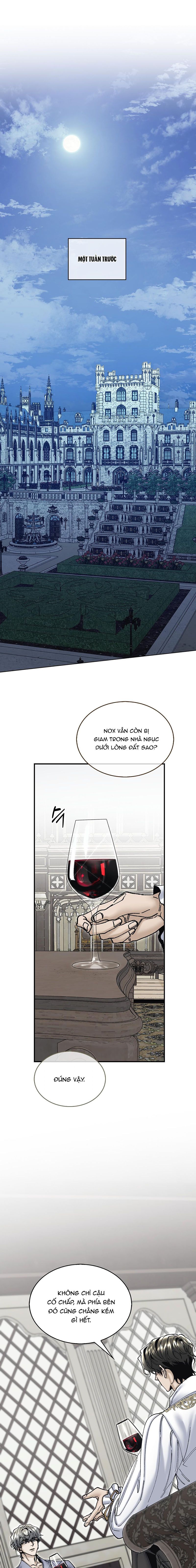 đọc truyện Tôi Trở Thành Nô Lệ Của Người Đàn Ông Tôi Từng Ruồng Bỏ Chương 22 ảnh 1 tại Thiên Thai Truyện