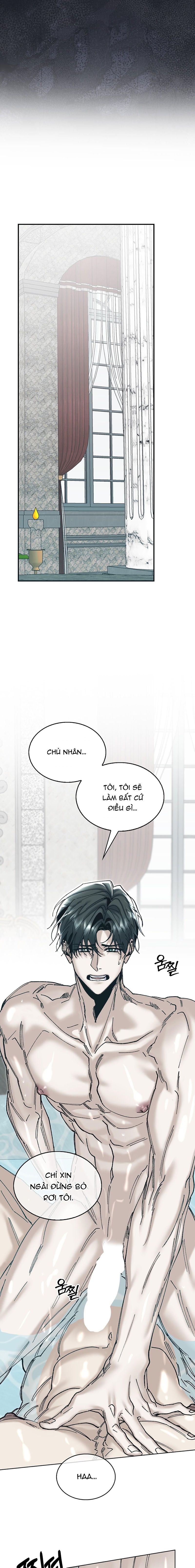 đọc truyện Tôi Trở Thành Nô Lệ Của Người Đàn Ông Tôi Từng Ruồng Bỏ Chương 22 ảnh 14 tại Thiên Thai Truyện