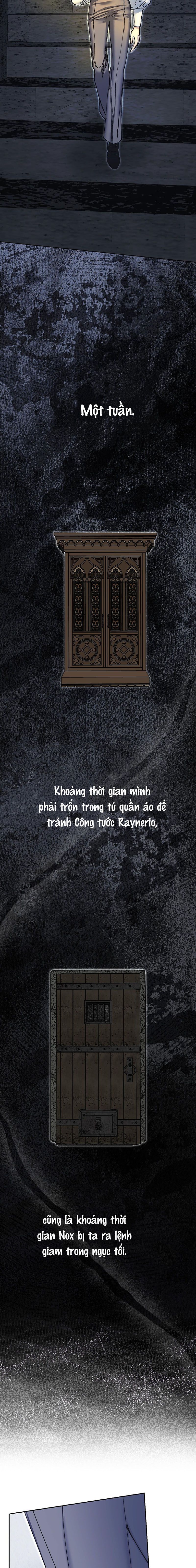 đọc truyện Tôi Trở Thành Nô Lệ Của Người Đàn Ông Tôi Từng Ruồng Bỏ Chương 22 ảnh 9 tại Thiên Thai Truyện