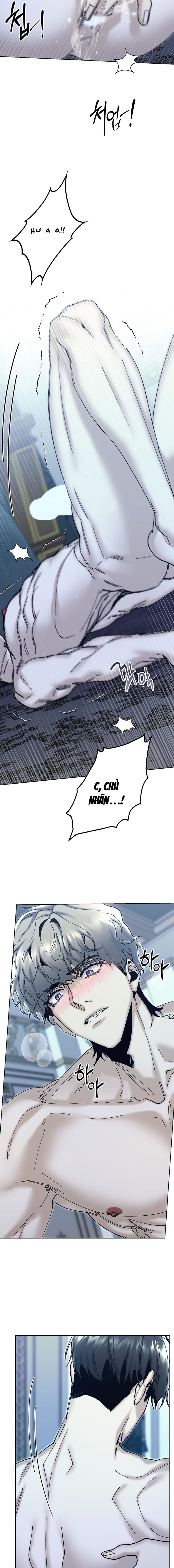 đọc truyện Tôi Trở Thành Nô Lệ Của Người Đàn Ông Tôi Từng Ruồng Bỏ Chương 24 ảnh 14 tại Thiên Thai Truyện