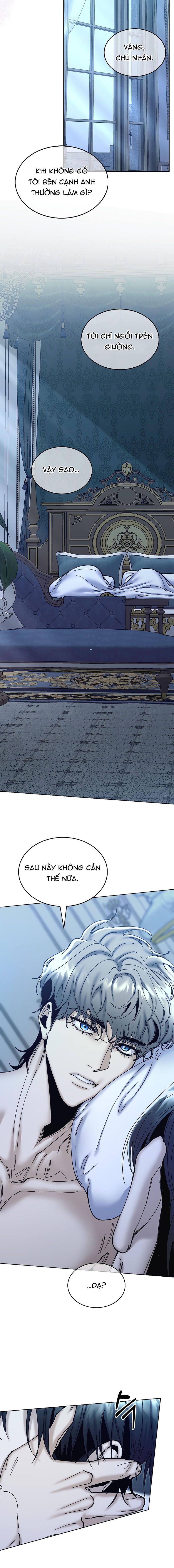 đọc truyện Tôi Trở Thành Nô Lệ Của Người Đàn Ông Tôi Từng Ruồng Bỏ Chương 24 ảnh 17 tại Thiên Thai Truyện