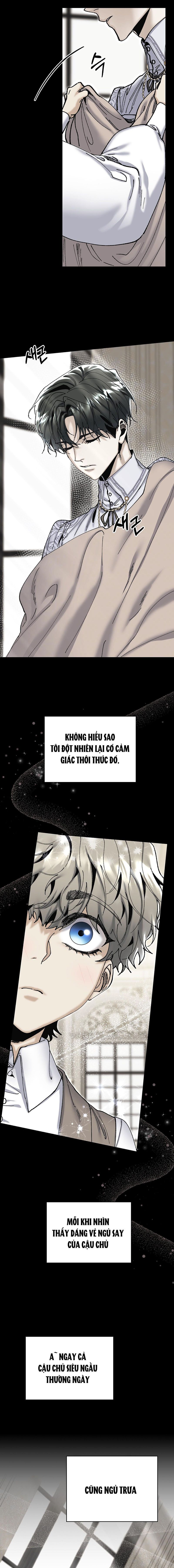 đọc truyện Tôi Trở Thành Nô Lệ Của Người Đàn Ông Tôi Từng Ruồng Bỏ Chương 24 ảnh 5 tại Thiên Thai Truyện