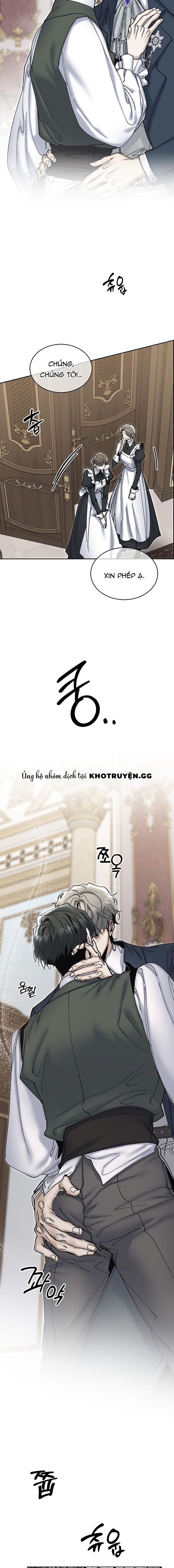 đọc truyện Tôi Trở Thành Nô Lệ Của Người Đàn Ông Tôi Từng Ruồng Bỏ Chương 25 ảnh 5 tại Thiên Thai Truyện