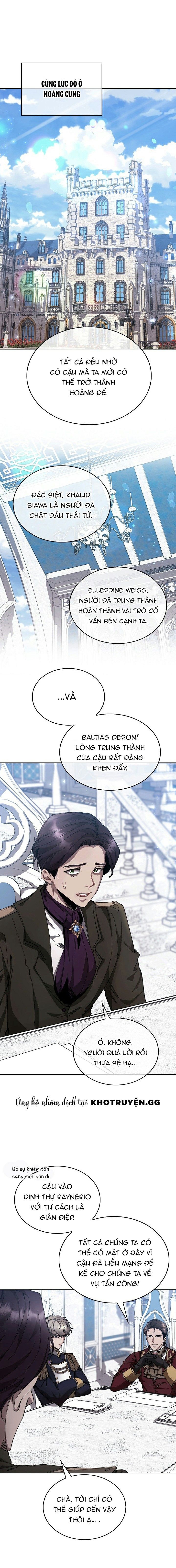 đọc truyện Tôi Trở Thành Nô Lệ Của Người Đàn Ông Tôi Từng Ruồng Bỏ Chương 3 ảnh 12 tại Thiên Thai Truyện