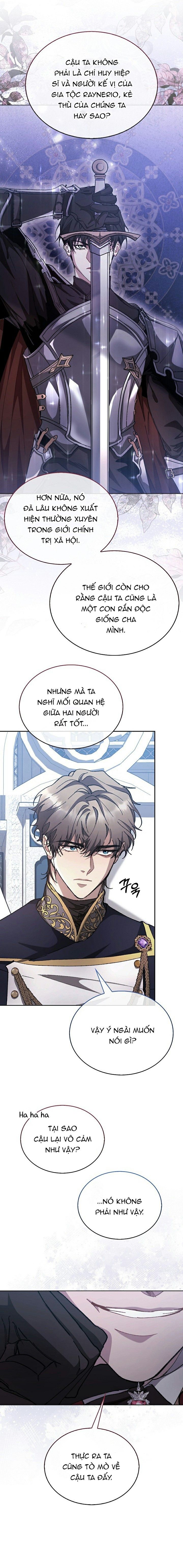 đọc truyện Tôi Trở Thành Nô Lệ Của Người Đàn Ông Tôi Từng Ruồng Bỏ Chương 3 ảnh 14 tại Thiên Thai Truyện