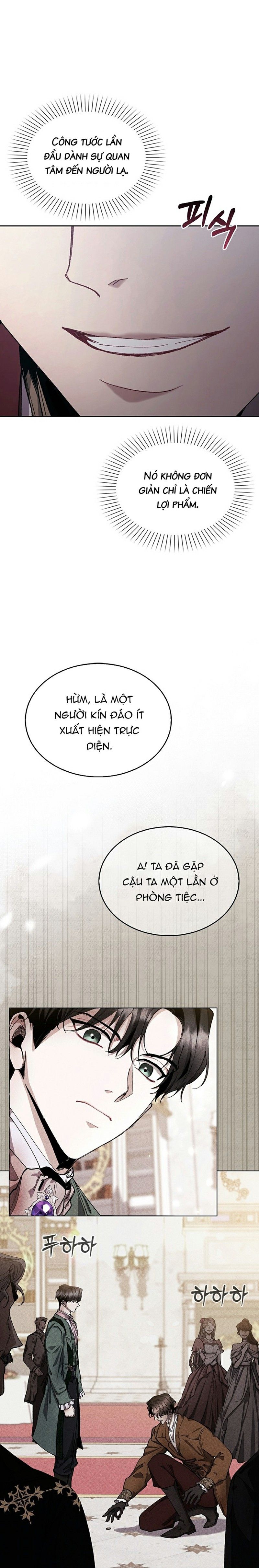đọc truyện Tôi Trở Thành Nô Lệ Của Người Đàn Ông Tôi Từng Ruồng Bỏ Chương 4 ảnh 7 tại Thiên Thai Truyện