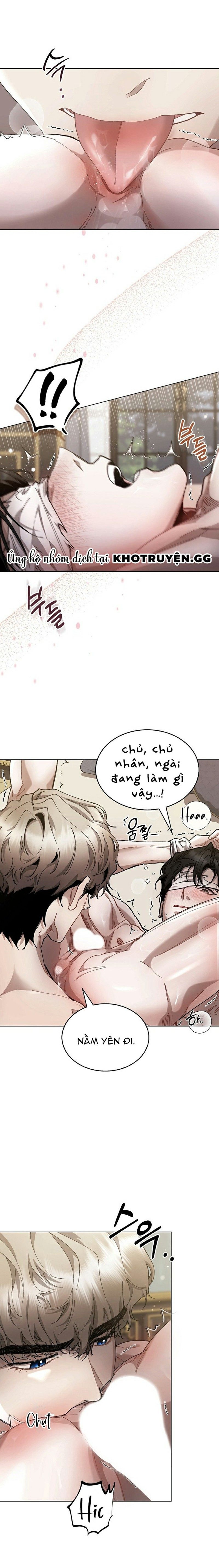 đọc truyện Tôi Trở Thành Nô Lệ Của Người Đàn Ông Tôi Từng Ruồng Bỏ Chương 5 ảnh 13 tại Thiên Thai Truyện