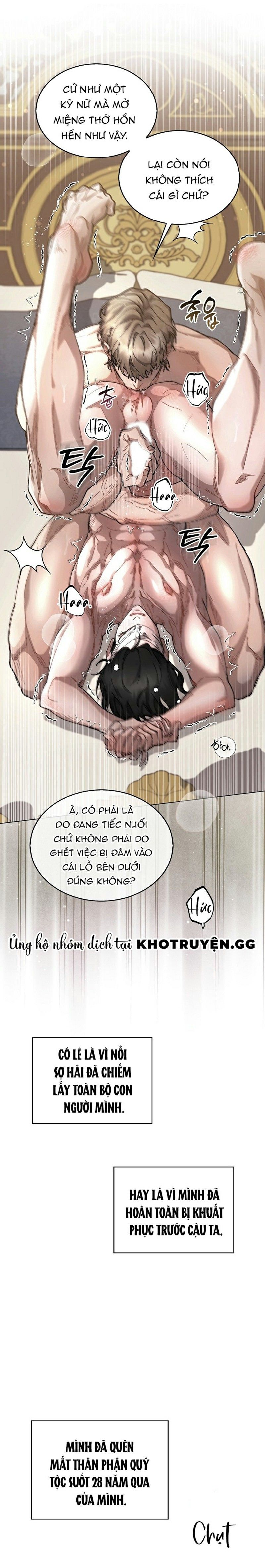 đọc truyện Tôi Trở Thành Nô Lệ Của Người Đàn Ông Tôi Từng Ruồng Bỏ Chương 5 ảnh 15 tại Thiên Thai Truyện