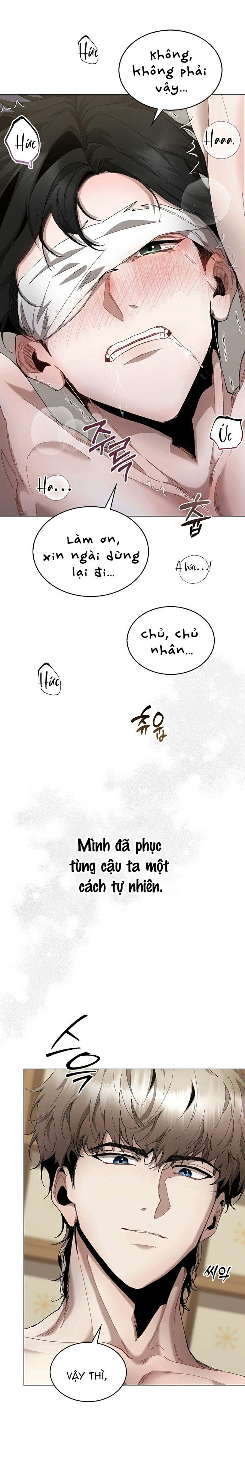 đọc truyện Tôi Trở Thành Nô Lệ Của Người Đàn Ông Tôi Từng Ruồng Bỏ Chương 5 ảnh 16 tại Thiên Thai Truyện