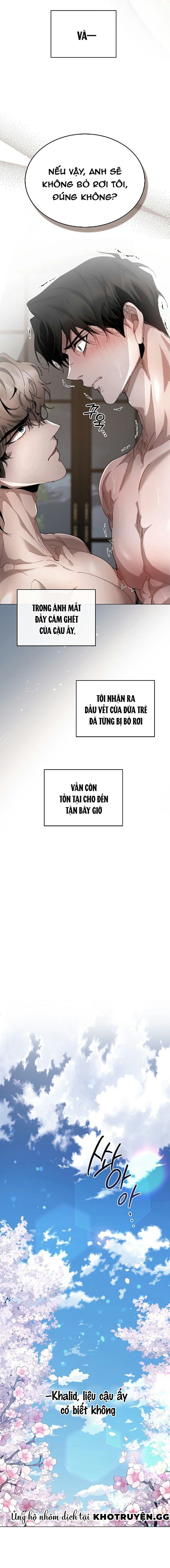 đọc truyện Tôi Trở Thành Nô Lệ Của Người Đàn Ông Tôi Từng Ruồng Bỏ Chương 5 ảnh 22 tại Thiên Thai Truyện