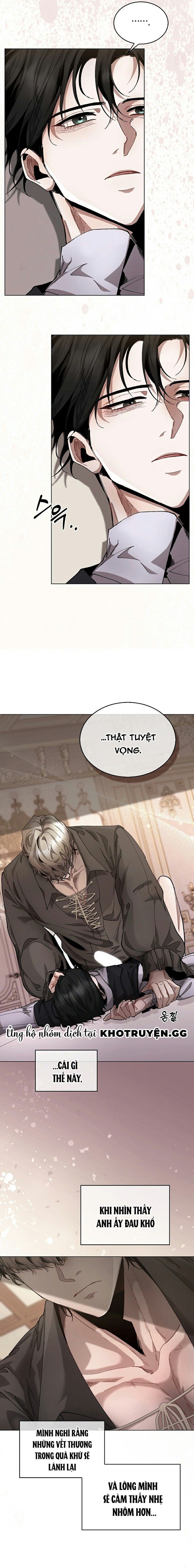 đọc truyện Tôi Trở Thành Nô Lệ Của Người Đàn Ông Tôi Từng Ruồng Bỏ Chương 5 ảnh 9 tại Thiên Thai Truyện