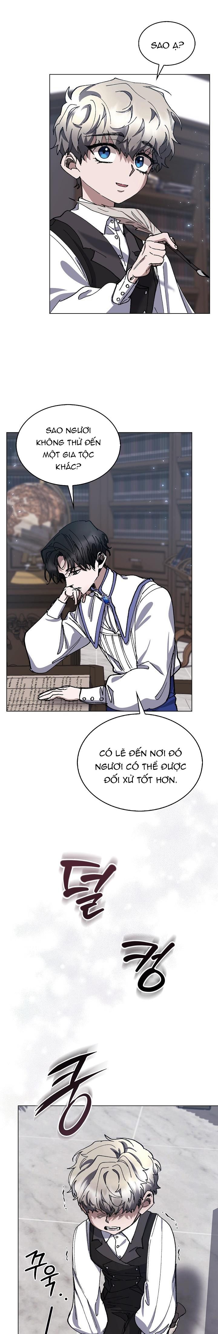 đọc truyện Tôi Trở Thành Nô Lệ Của Người Đàn Ông Tôi Từng Ruồng Bỏ Chương 6 ảnh 14 tại Thiên Thai Truyện