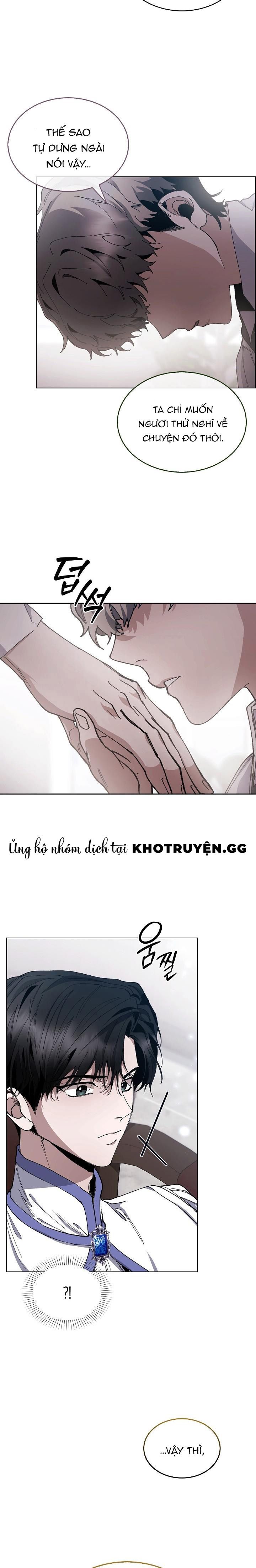 đọc truyện Tôi Trở Thành Nô Lệ Của Người Đàn Ông Tôi Từng Ruồng Bỏ Chương 6 ảnh 16 tại Thiên Thai Truyện