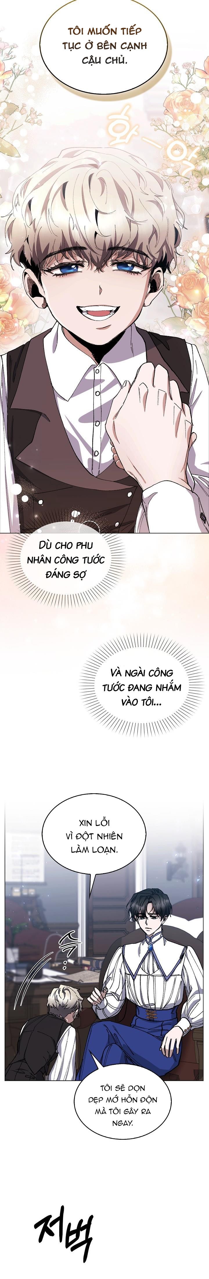 đọc truyện Tôi Trở Thành Nô Lệ Của Người Đàn Ông Tôi Từng Ruồng Bỏ Chương 6 ảnh 17 tại Thiên Thai Truyện