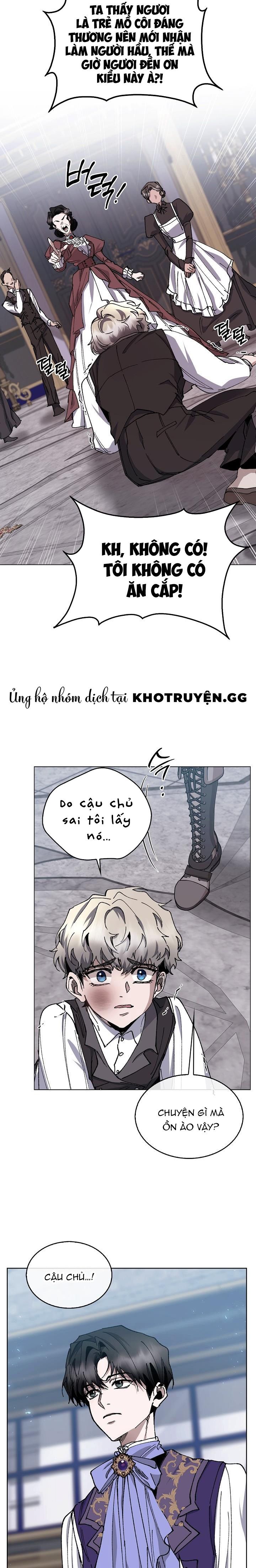 đọc truyện Tôi Trở Thành Nô Lệ Của Người Đàn Ông Tôi Từng Ruồng Bỏ Chương 6 ảnh 21 tại Thiên Thai Truyện