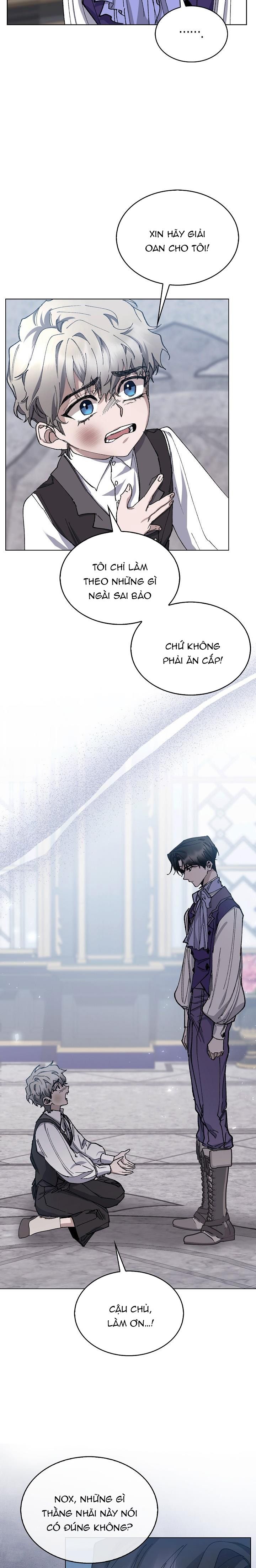 đọc truyện Tôi Trở Thành Nô Lệ Của Người Đàn Ông Tôi Từng Ruồng Bỏ Chương 6 ảnh 22 tại Thiên Thai Truyện