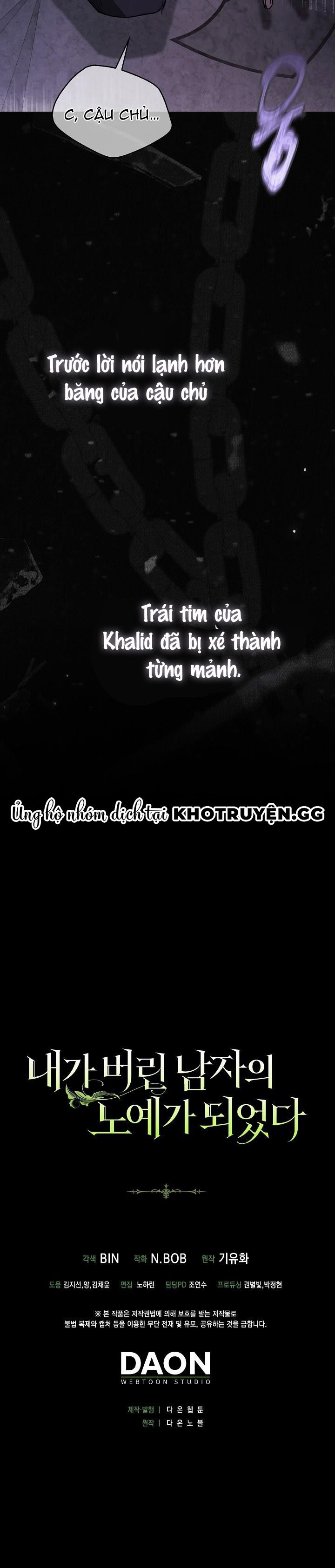 đọc truyện Tôi Trở Thành Nô Lệ Của Người Đàn Ông Tôi Từng Ruồng Bỏ Chương 6 ảnh 24 tại Thiên Thai Truyện