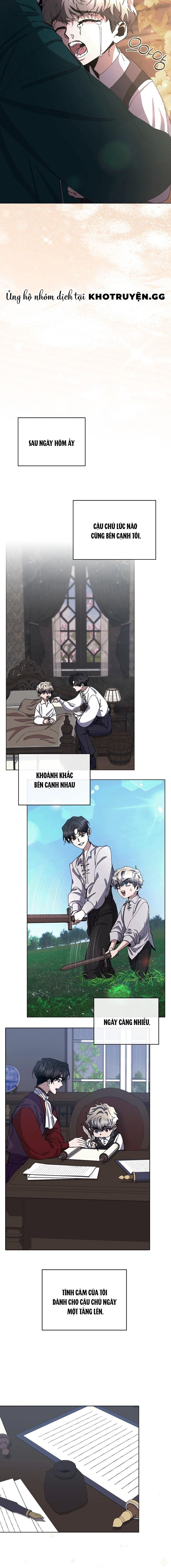đọc truyện Tôi Trở Thành Nô Lệ Của Người Đàn Ông Tôi Từng Ruồng Bỏ Chương 6 ảnh 10 tại Thiên Thai Truyện