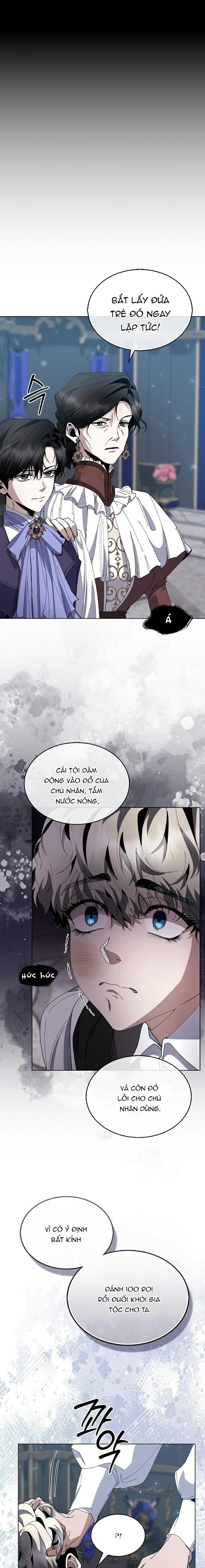 đọc truyện Tôi Trở Thành Nô Lệ Của Người Đàn Ông Tôi Từng Ruồng Bỏ Chương 7 ảnh 2 tại Thiên Thai Truyện