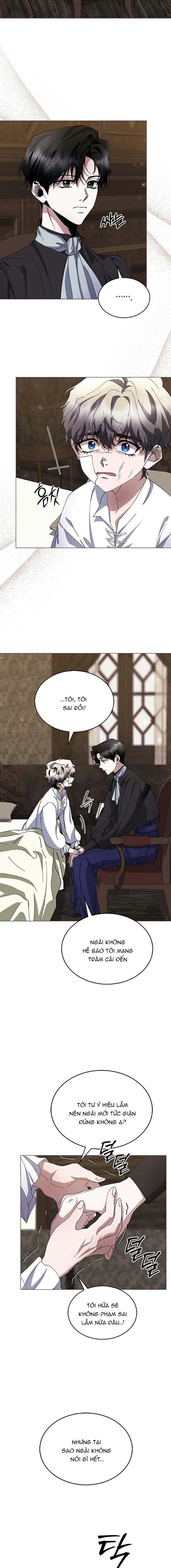 đọc truyện Tôi Trở Thành Nô Lệ Của Người Đàn Ông Tôi Từng Ruồng Bỏ Chương 7 ảnh 6 tại Thiên Thai Truyện