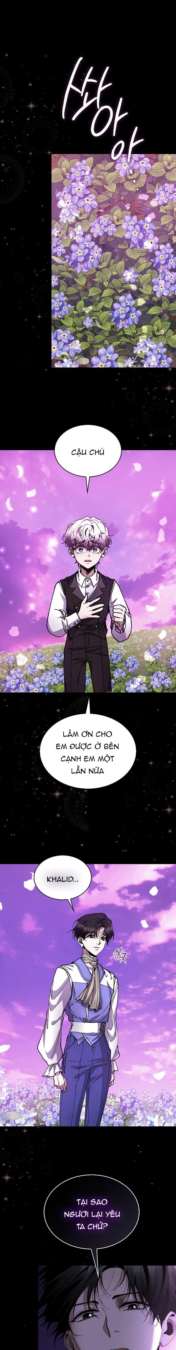 đọc truyện Tôi Trở Thành Nô Lệ Của Người Đàn Ông Tôi Từng Ruồng Bỏ Chương 8 ảnh 1 tại Thiên Thai Truyện