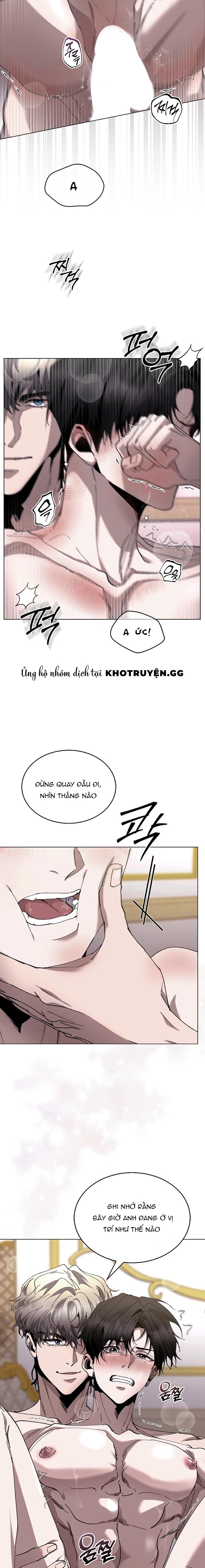 đọc truyện Tôi Trở Thành Nô Lệ Của Người Đàn Ông Tôi Từng Ruồng Bỏ Chương 8 ảnh 12 tại Thiên Thai Truyện