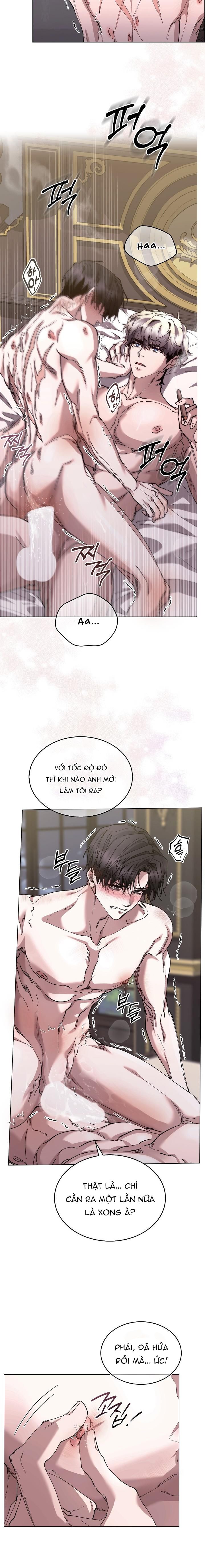 đọc truyện Tôi Trở Thành Nô Lệ Của Người Đàn Ông Tôi Từng Ruồng Bỏ Chương 8 ảnh 7 tại Thiên Thai Truyện