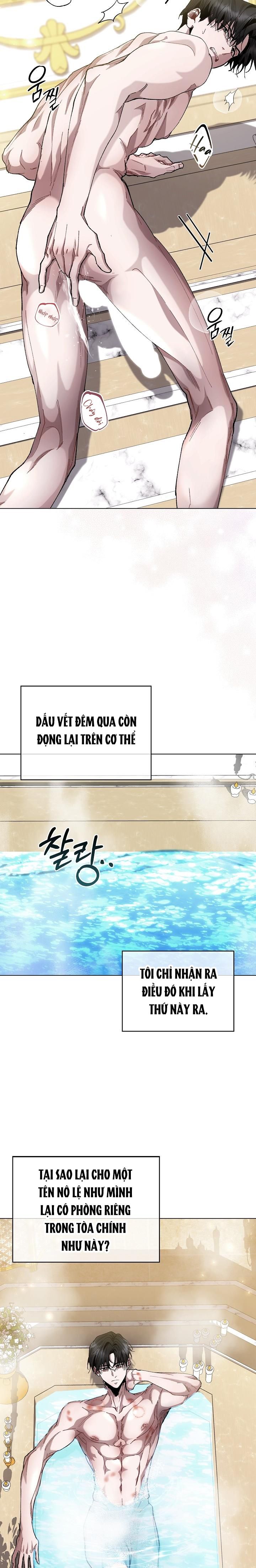đọc truyện Tôi Trở Thành Nô Lệ Của Người Đàn Ông Tôi Từng Ruồng Bỏ Chương 9 ảnh 2 tại Thiên Thai Truyện