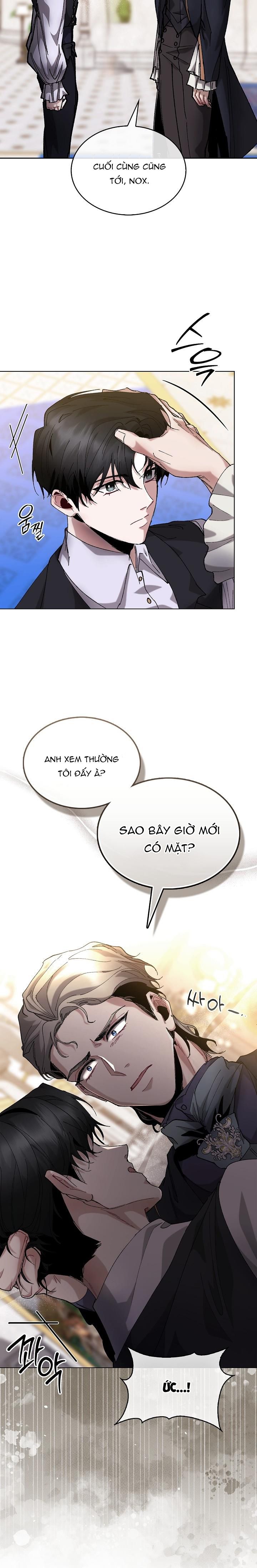 đọc truyện Tôi Trở Thành Nô Lệ Của Người Đàn Ông Tôi Từng Ruồng Bỏ Chương 9 ảnh 17 tại Thiên Thai Truyện