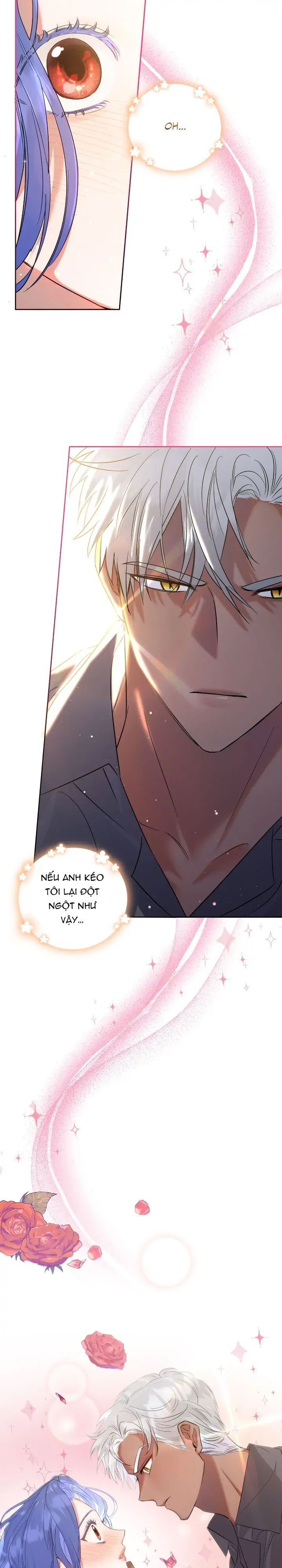 Tôi Trở Thành Nữ Phản Diện Trong Cuốn Tiểu Thuyết Tàn Khốc Chương 1.2 page 26 - Giả Dược