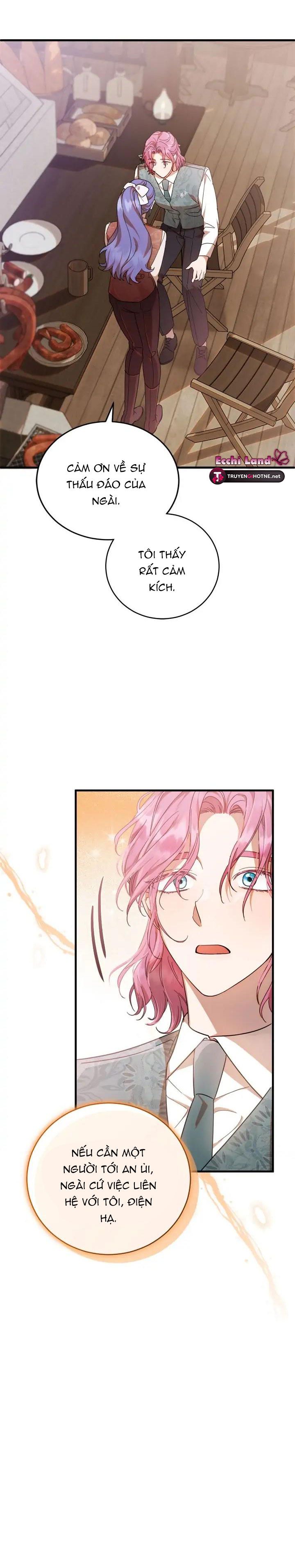 Tôi Trở Thành Nữ Phản Diện Trong Cuốn Tiểu Thuyết Tàn Khốc Chương 3.2 page 3 - Giả Dược