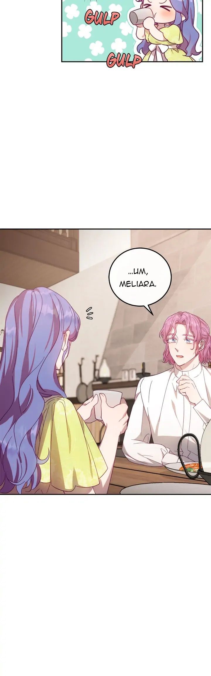 Tôi Trở Thành Nữ Phản Diện Trong Cuốn Tiểu Thuyết Tàn Khốc Chương 4.2 page 2 - Giả Dược