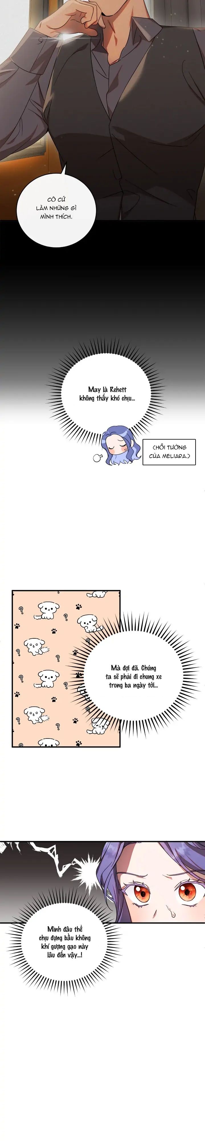 Tôi Trở Thành Nữ Phản Diện Trong Cuốn Tiểu Thuyết Tàn Khốc Chương 5.1 page 7 - Giả Dược