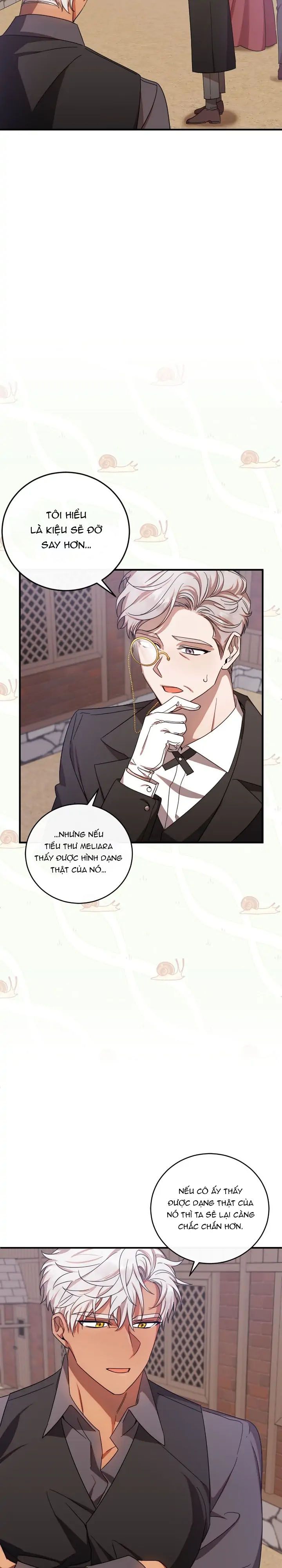 Tôi Trở Thành Nữ Phản Diện Trong Cuốn Tiểu Thuyết Tàn Khốc Chương 5.2 page 11 - Giả Dược