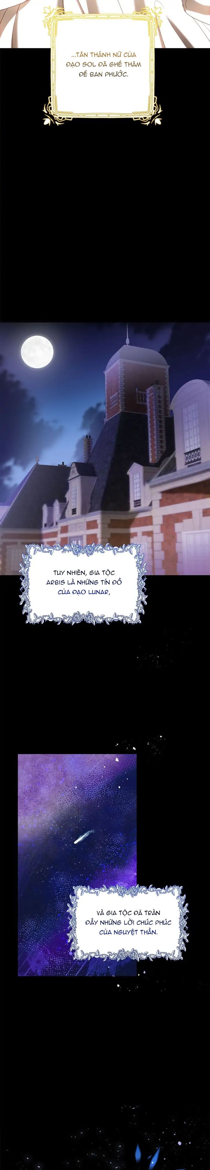 Tôi Trở Thành Nữ Phản Diện Trong Cuốn Tiểu Thuyết Tàn Khốc Chương 5.2 page 18 - Giả Dược