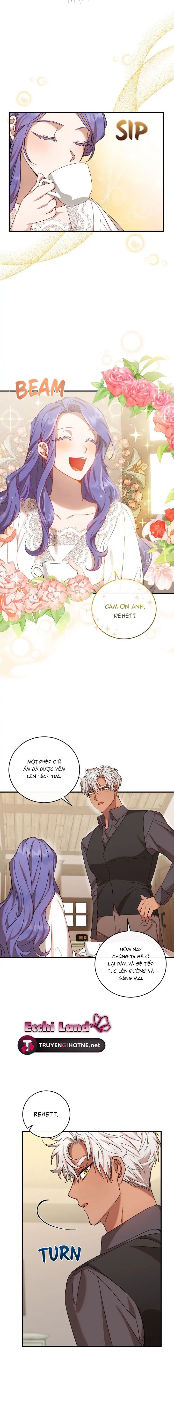 Tôi Trở Thành Nữ Phản Diện Trong Cuốn Tiểu Thuyết Tàn Khốc Chương 5.2 page 6 - Giả Dược