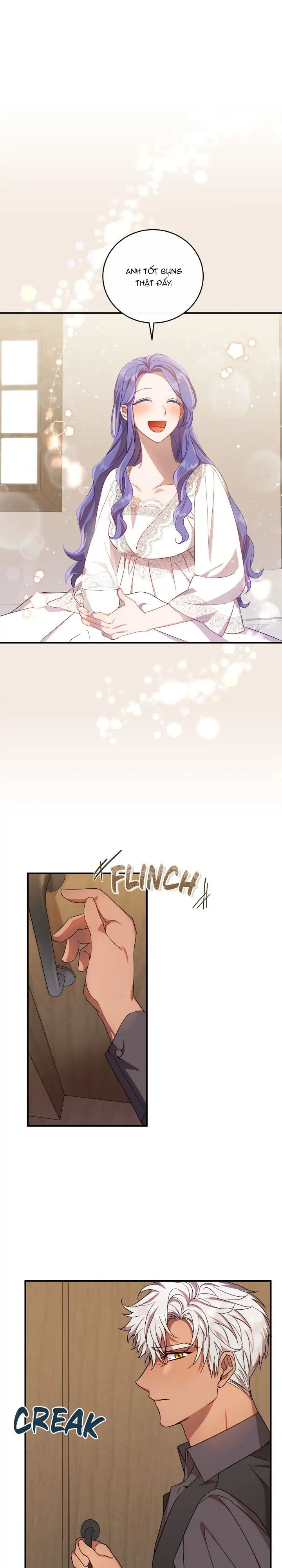 Tôi Trở Thành Nữ Phản Diện Trong Cuốn Tiểu Thuyết Tàn Khốc Chương 5.2 page 7 - Giả Dược