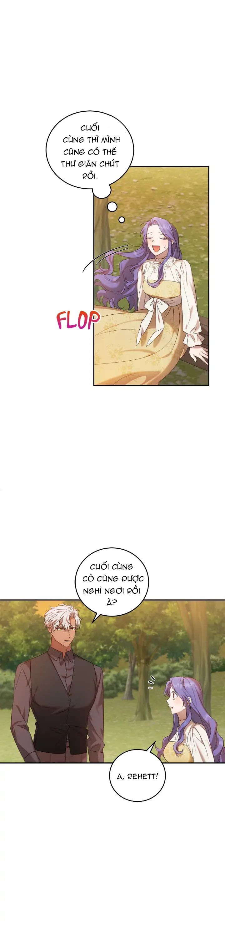 Tôi Trở Thành Nữ Phản Diện Trong Cuốn Tiểu Thuyết Tàn Khốc Chương 6 page 19 - Giả Dược