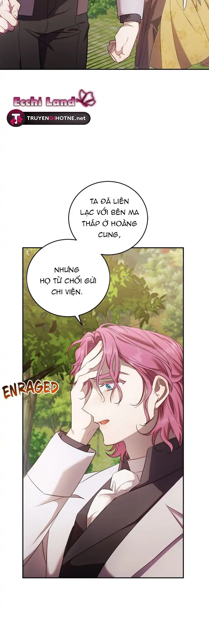 Tôi Trở Thành Nữ Phản Diện Trong Cuốn Tiểu Thuyết Tàn Khốc Chương 6 page 21 - Giả Dược