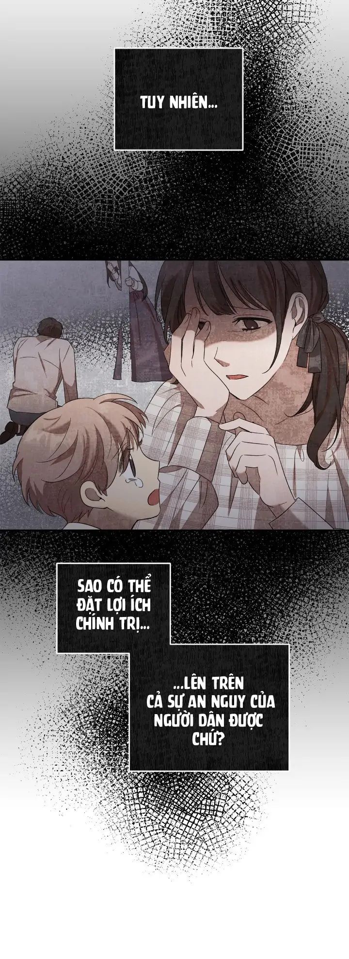 Tôi Trở Thành Nữ Phản Diện Trong Cuốn Tiểu Thuyết Tàn Khốc Chương 6 page 25 - Giả Dược