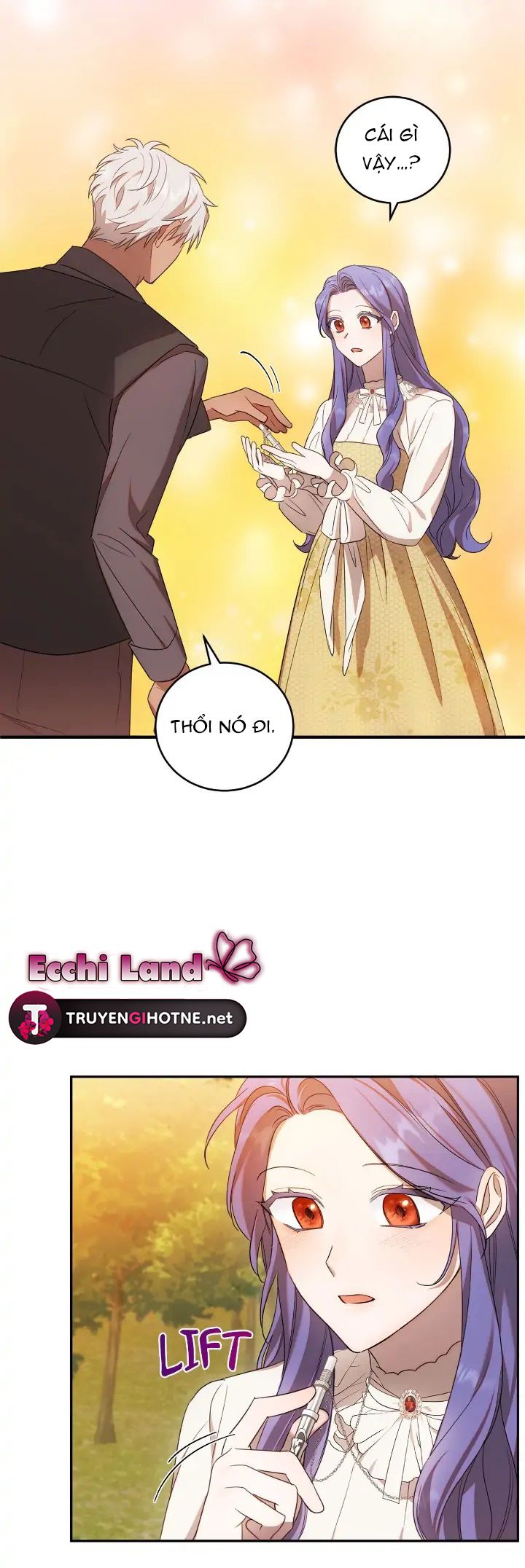 Tôi Trở Thành Nữ Phản Diện Trong Cuốn Tiểu Thuyết Tàn Khốc Chương 6 page 38 - Giả Dược