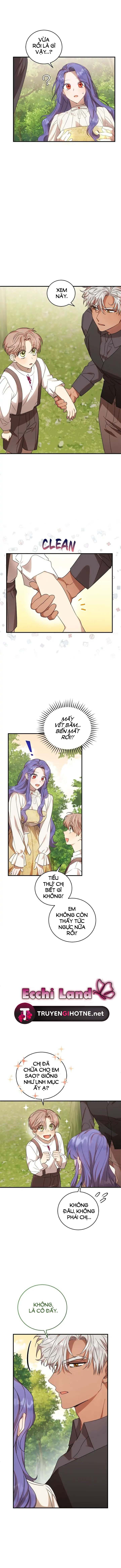 Tôi Trở Thành Nữ Phản Diện Trong Cuốn Tiểu Thuyết Tàn Khốc Chương 7 page 13 - Giả Dược
