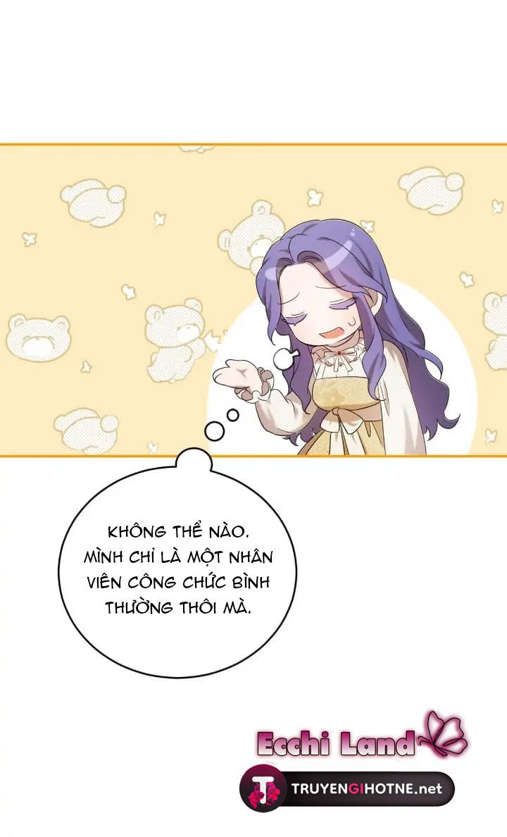 Tôi Trở Thành Nữ Phản Diện Trong Cuốn Tiểu Thuyết Tàn Khốc Chương 8 page 11 - Giả Dược