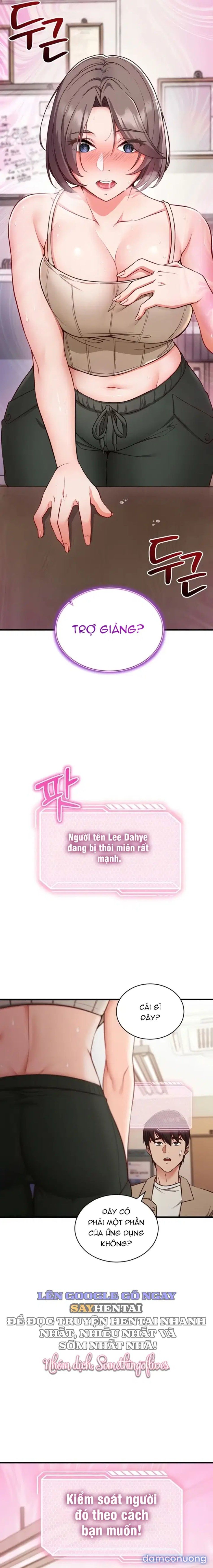 đọc truyện Tôi Trở Thành Quản Lý An Ninh Tòa Nhà Chương 1 ảnh 26 tại Thiên Thai Truyện