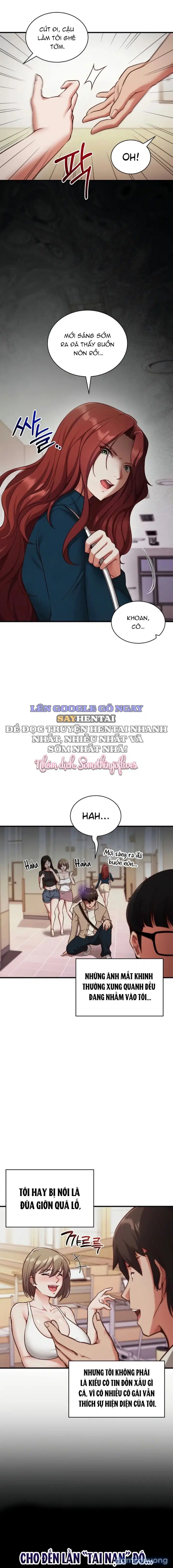 đọc truyện Tôi Trở Thành Quản Lý An Ninh Tòa Nhà Chương 1 ảnh 9 tại Thiên Thai Truyện